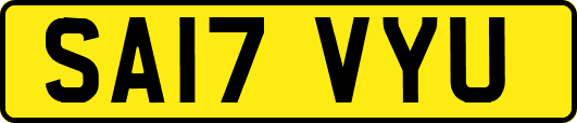 SA17VYU