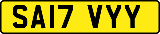 SA17VYY