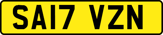 SA17VZN