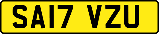 SA17VZU