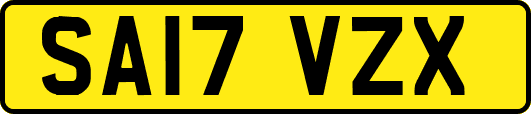 SA17VZX