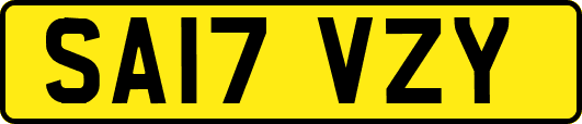SA17VZY