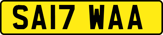 SA17WAA
