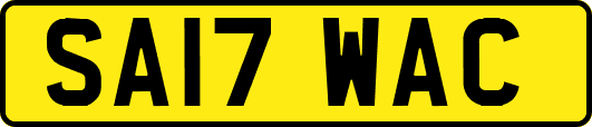 SA17WAC