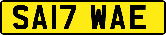 SA17WAE