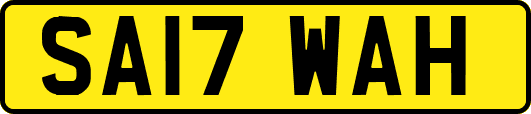 SA17WAH