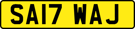 SA17WAJ