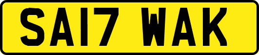 SA17WAK