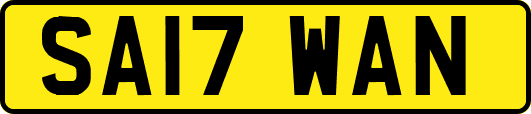 SA17WAN