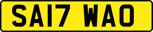 SA17WAO