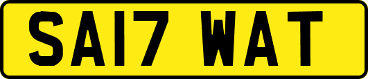 SA17WAT