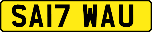 SA17WAU