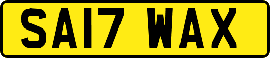 SA17WAX