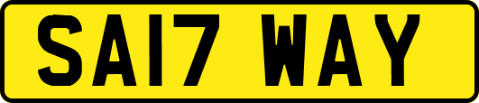 SA17WAY
