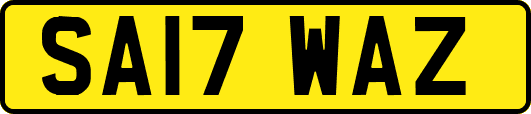 SA17WAZ