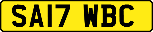 SA17WBC