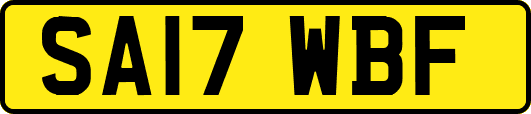 SA17WBF