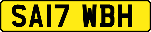 SA17WBH