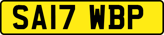 SA17WBP
