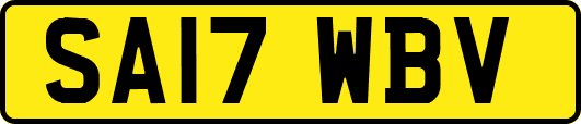 SA17WBV