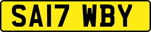 SA17WBY