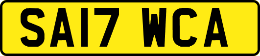 SA17WCA