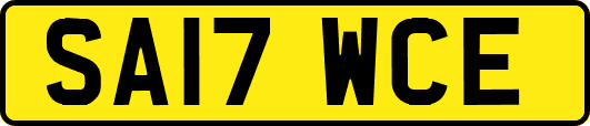 SA17WCE