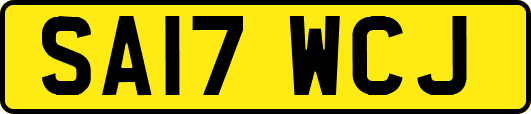 SA17WCJ