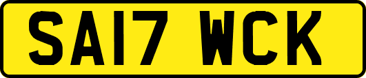 SA17WCK