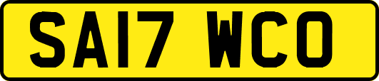 SA17WCO