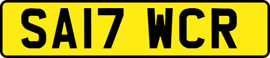 SA17WCR