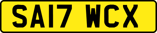 SA17WCX