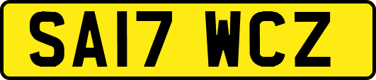 SA17WCZ
