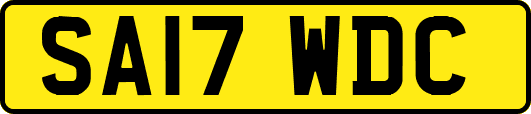 SA17WDC