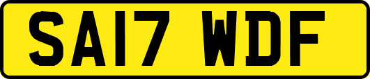 SA17WDF