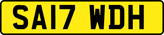 SA17WDH