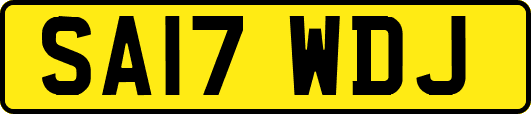 SA17WDJ
