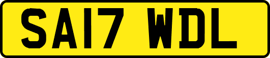 SA17WDL
