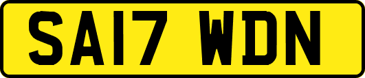 SA17WDN