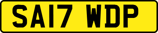 SA17WDP