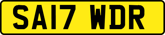 SA17WDR