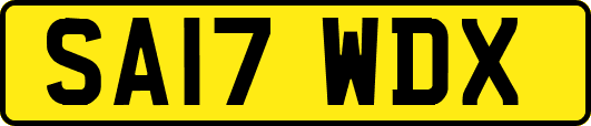SA17WDX