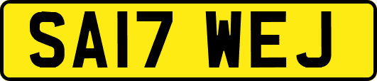 SA17WEJ