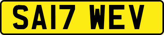 SA17WEV