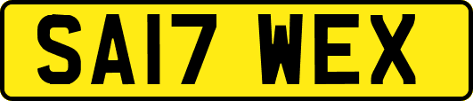 SA17WEX