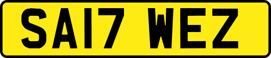 SA17WEZ