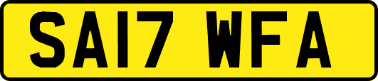 SA17WFA