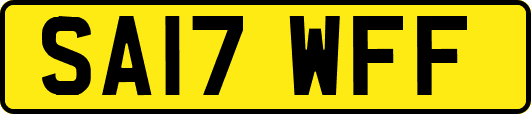 SA17WFF