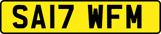 SA17WFM