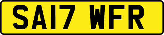 SA17WFR